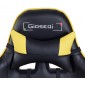 Scaun gaming Gran-Giosedi Negru-Galben